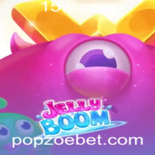 JellyBoom: O Jogo Que Está Conquistando o Mundo com Popzoebet