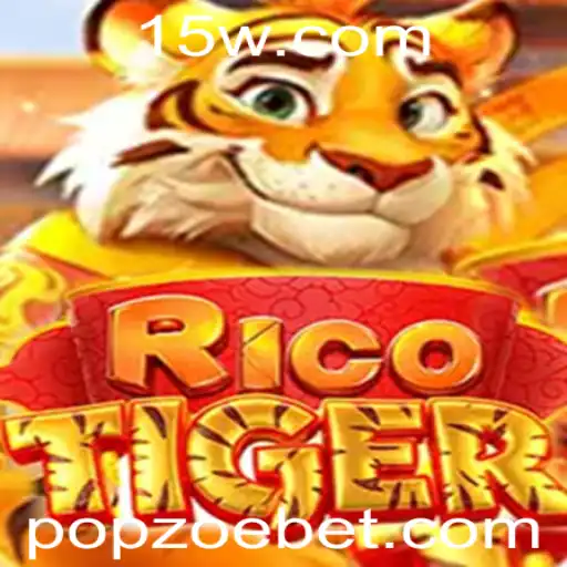 RicoTiger: Descubra o Novo Fenômeno de Jogos com Popzoebet